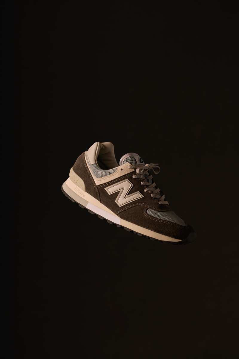 New Balance 576 Made in UK 推出兩款全新配色