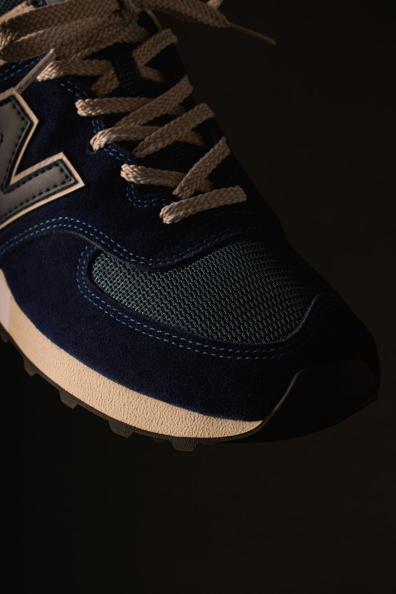 New Balance 576 Made in UK 推出兩款全新配色