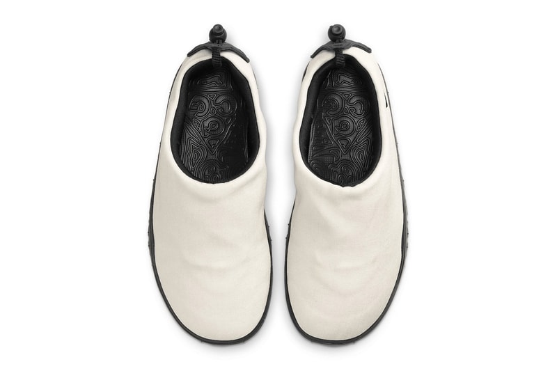 Nike ACG Air Moc 鞋款回归！全新黑白配色官方图辑公开