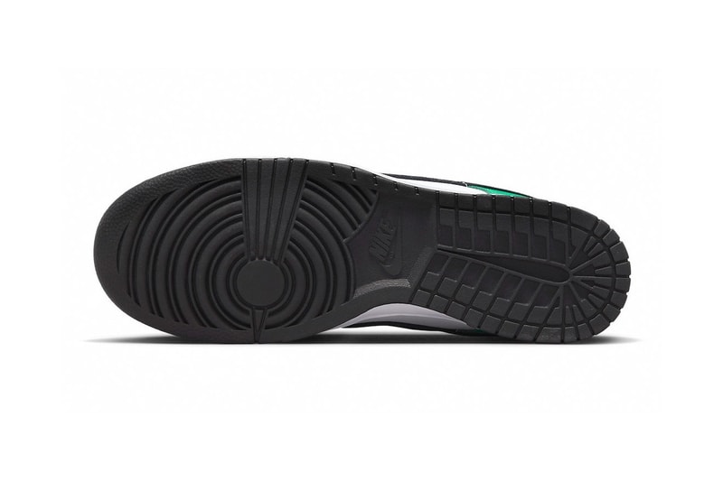 Nike Dunk Low 最新配色「Celtics」率先曝光