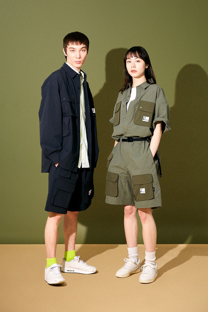 Penfield 发布 2023 春季胶囊系列