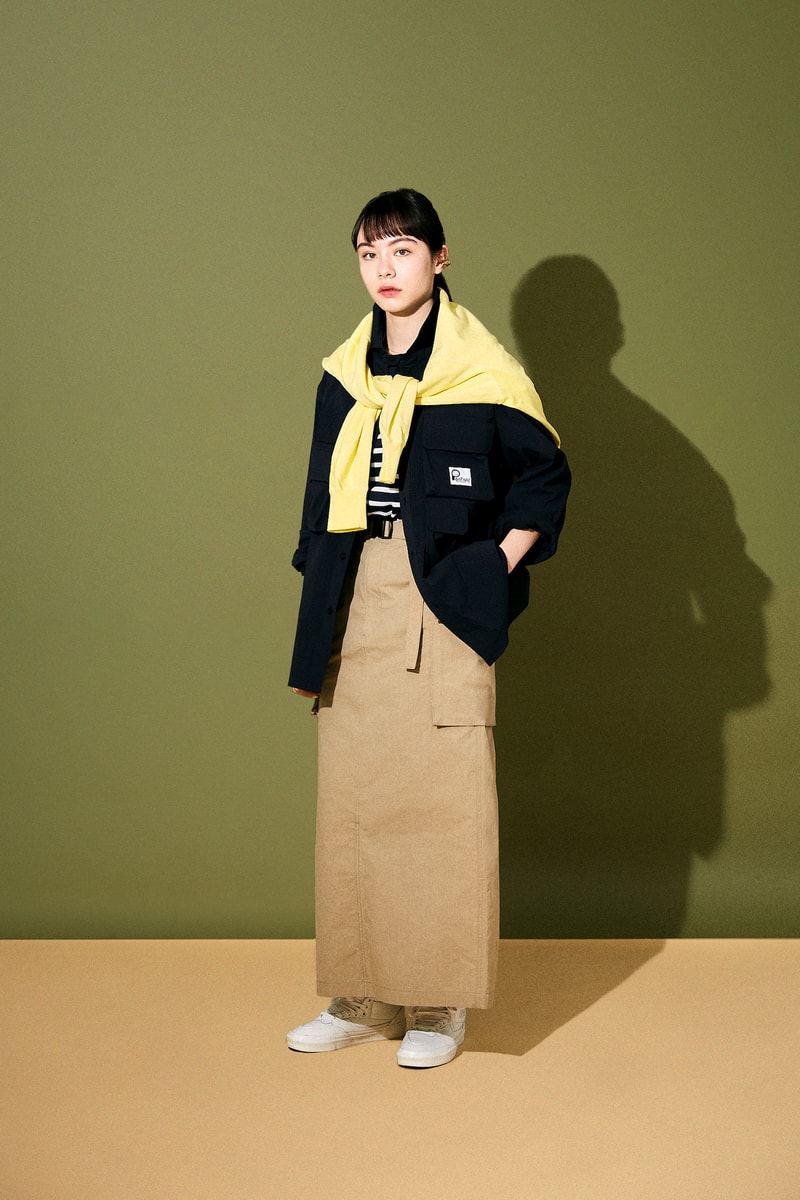 Penfield 发布 2023 春季胶囊系列