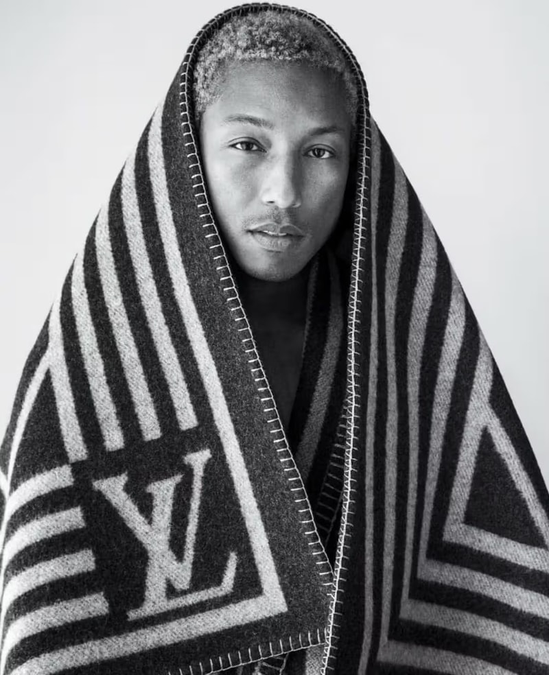解读 Pharrell Williams 超越时尚的创意视野、影响力与圈层资源