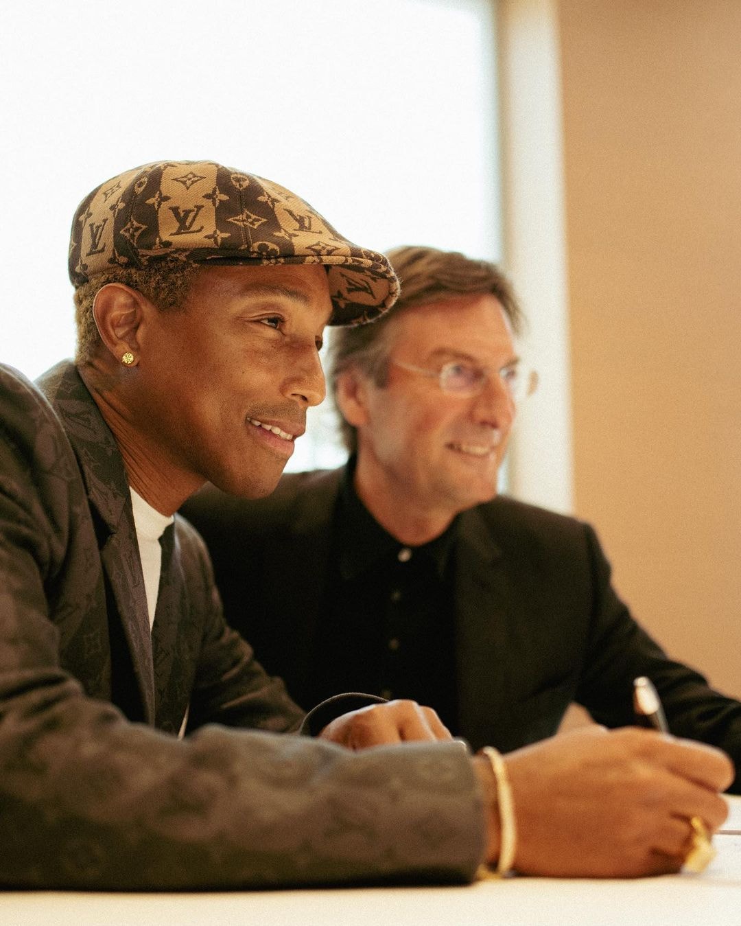 解读 Pharrell Williams 超越时尚的创意视野、影响力与圈层资源