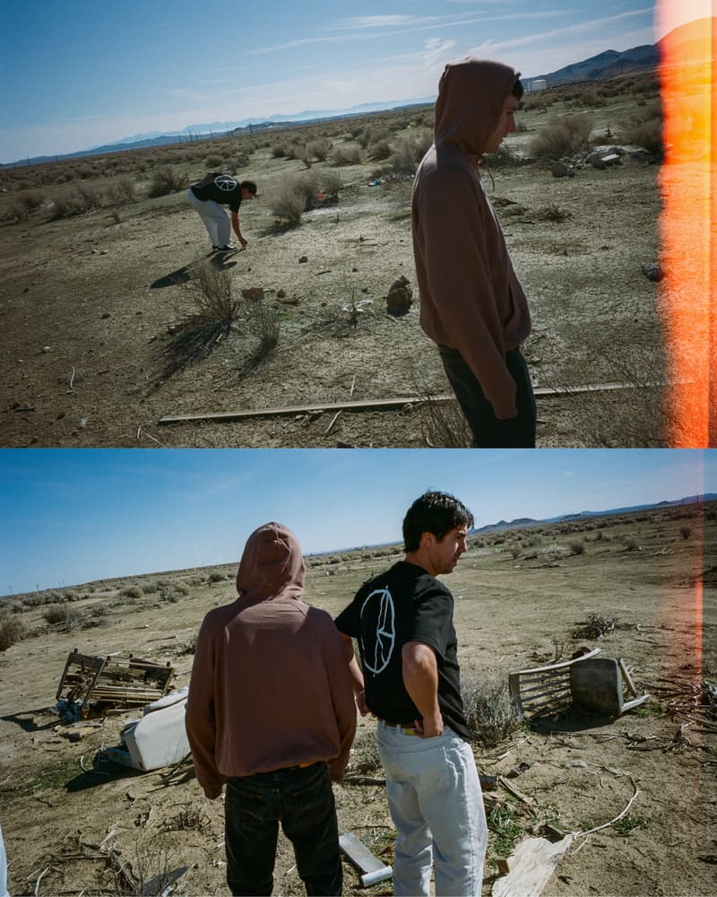 Polar Skate Co. 2023 春季系列 Lookbook 正式发布