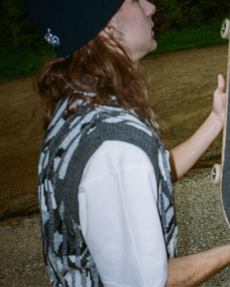 Polar Skate Co. 2023 春季系列 Lookbook 正式发布