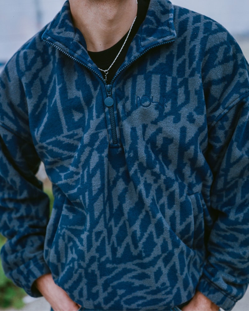Polar Skate Co. 2023 春季系列 Lookbook 正式发布