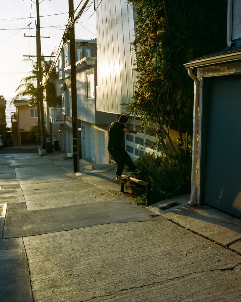 Polar Skate Co. 2023 春季系列 Lookbook 正式发布
