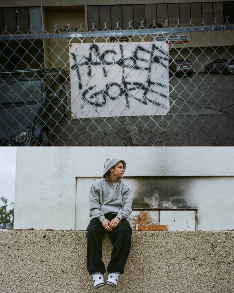 Polar Skate Co. 2023 春季系列 Lookbook 正式发布