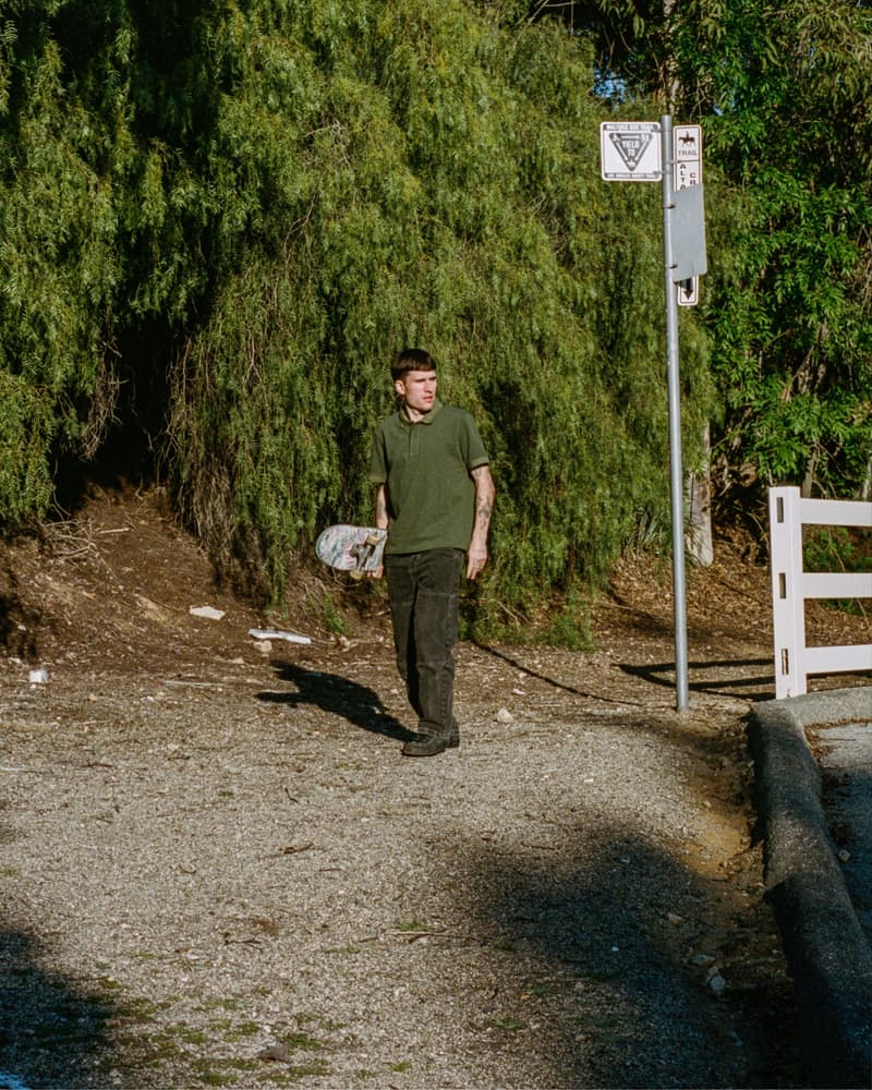 Polar Skate Co. 2023 春季系列 Lookbook 正式发布