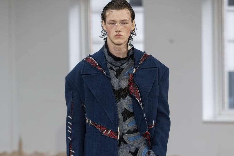 PRONOUNCE 正式发布「一撇一捺」2023 秋冬系列