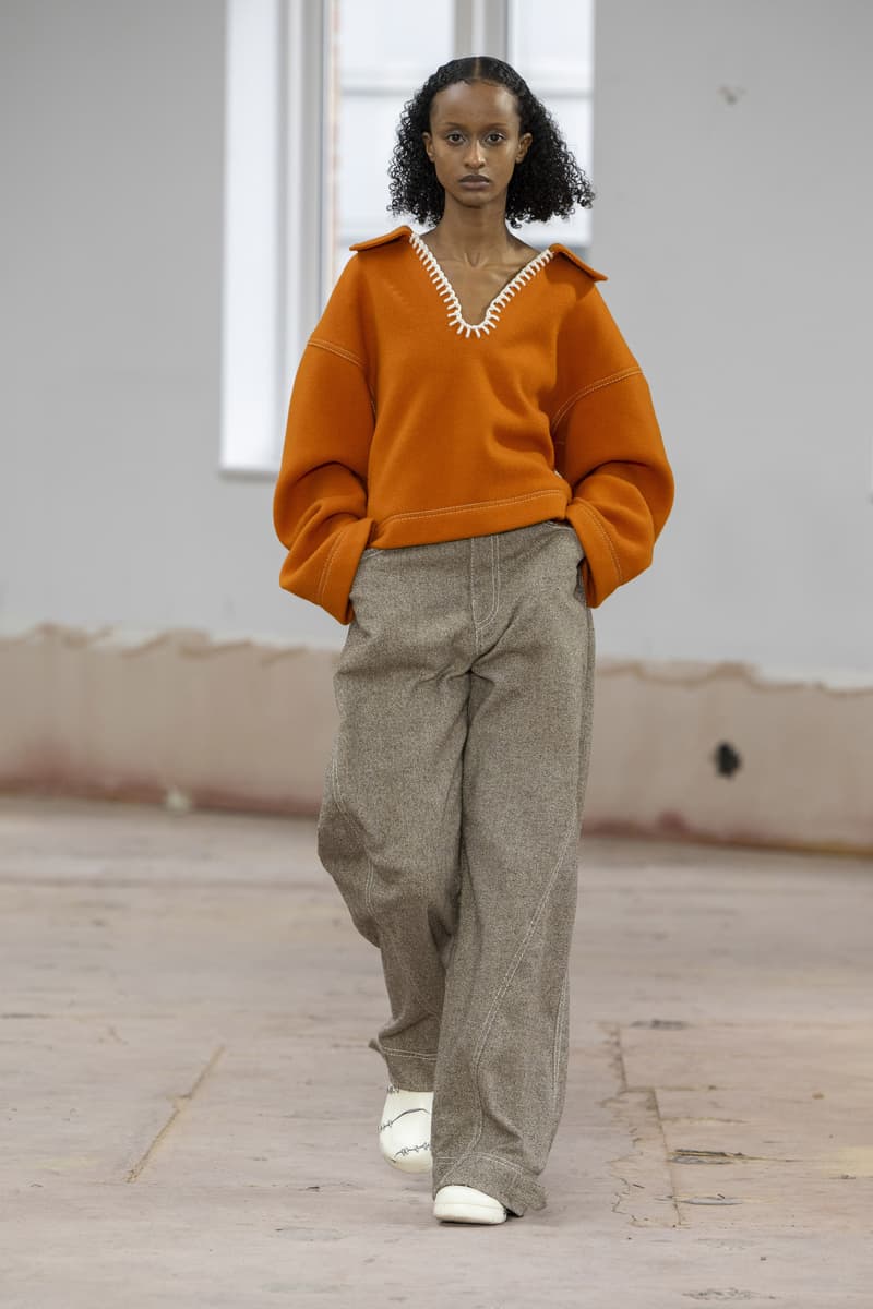 PRONOUNCE 正式发布「一撇一捺」2023 秋冬系列