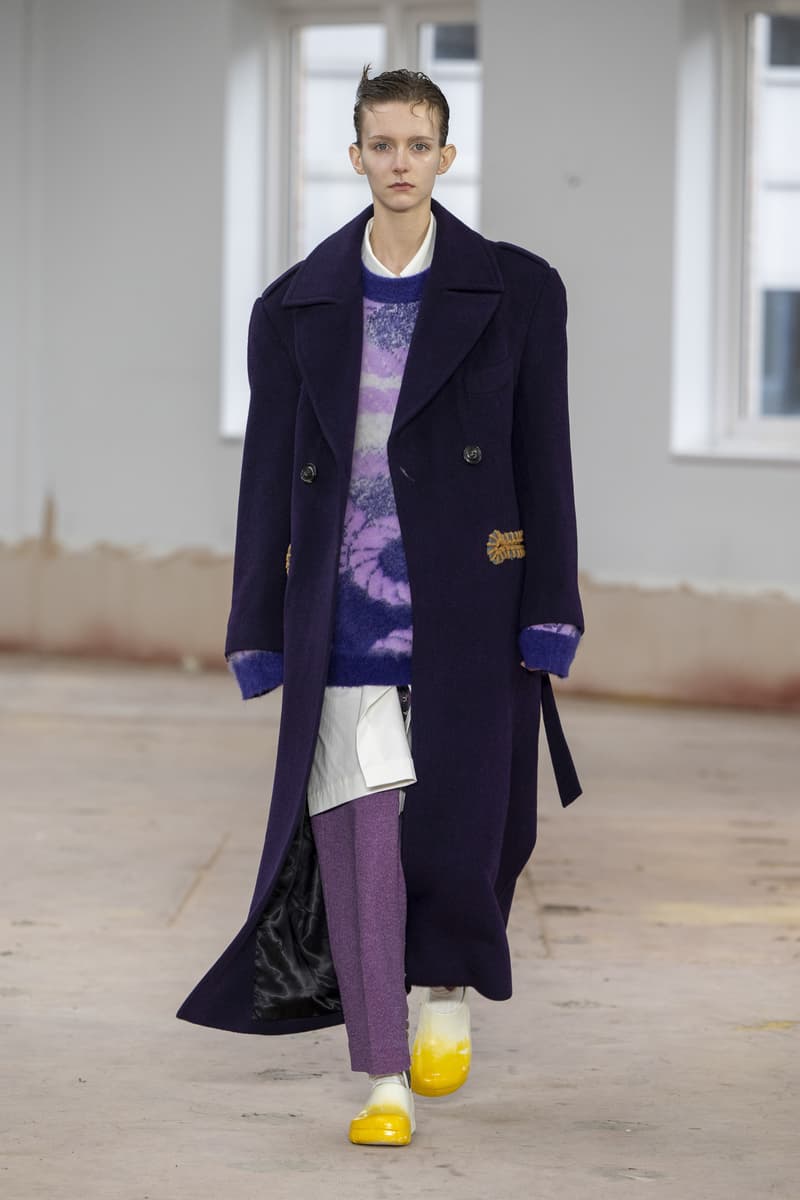 PRONOUNCE 正式发布「一撇一捺」2023 秋冬系列