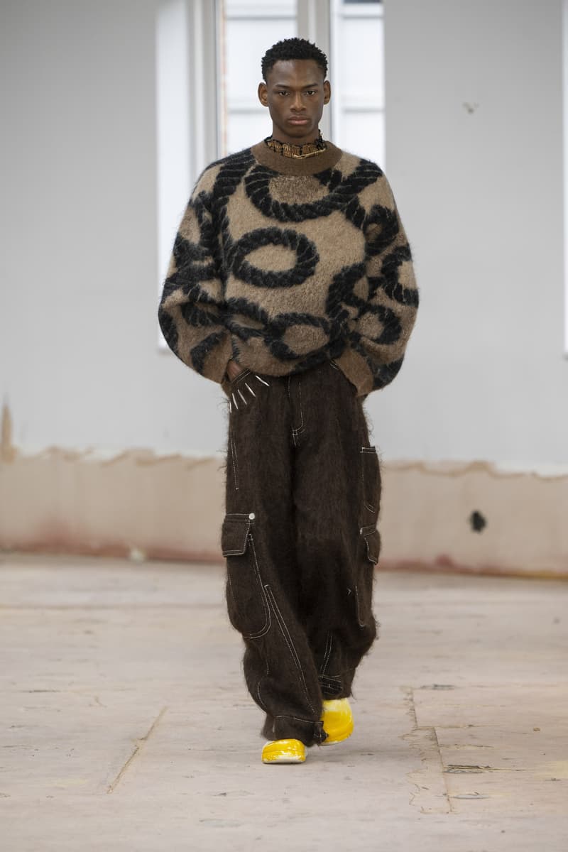 PRONOUNCE 正式发布「一撇一捺」2023 秋冬系列