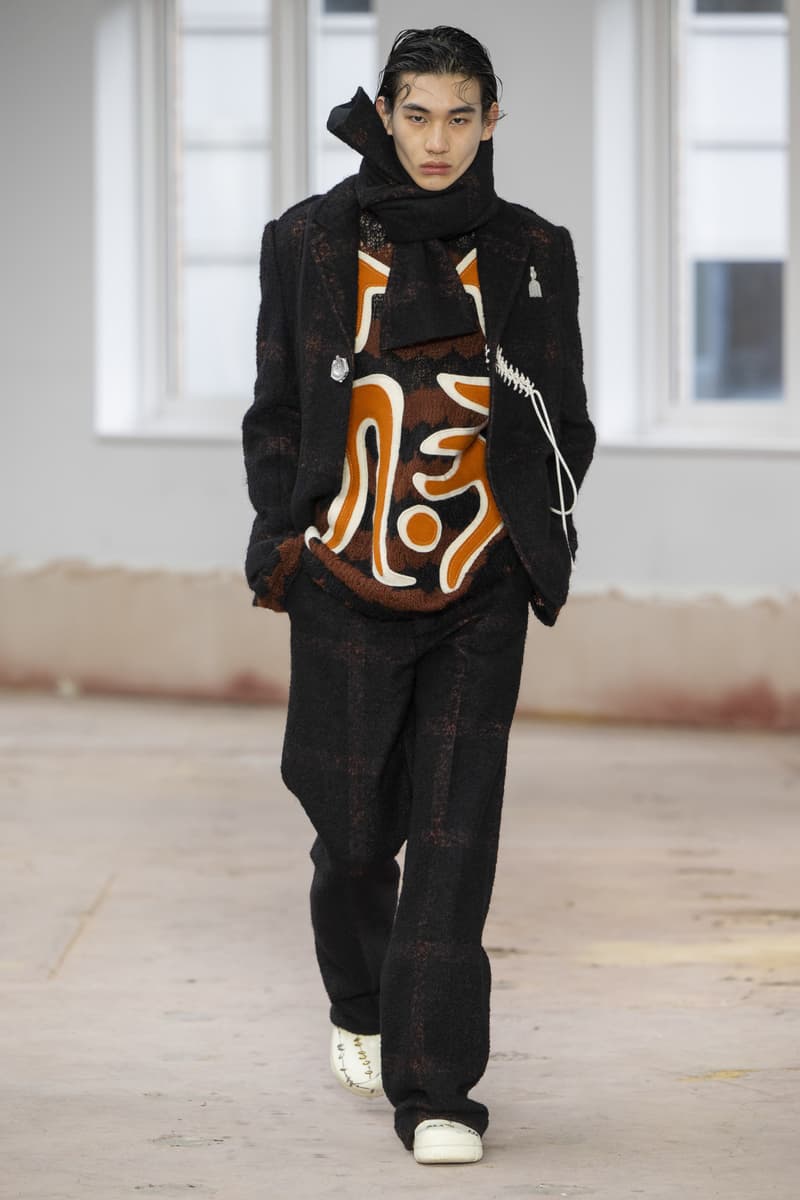 PRONOUNCE 正式发布「一撇一捺」2023 秋冬系列