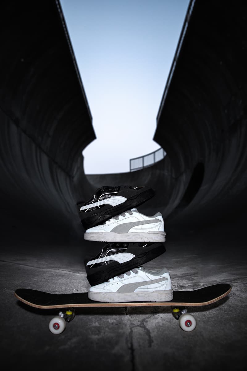 PUMA 推出全新 PUMA-180 运动鞋系列