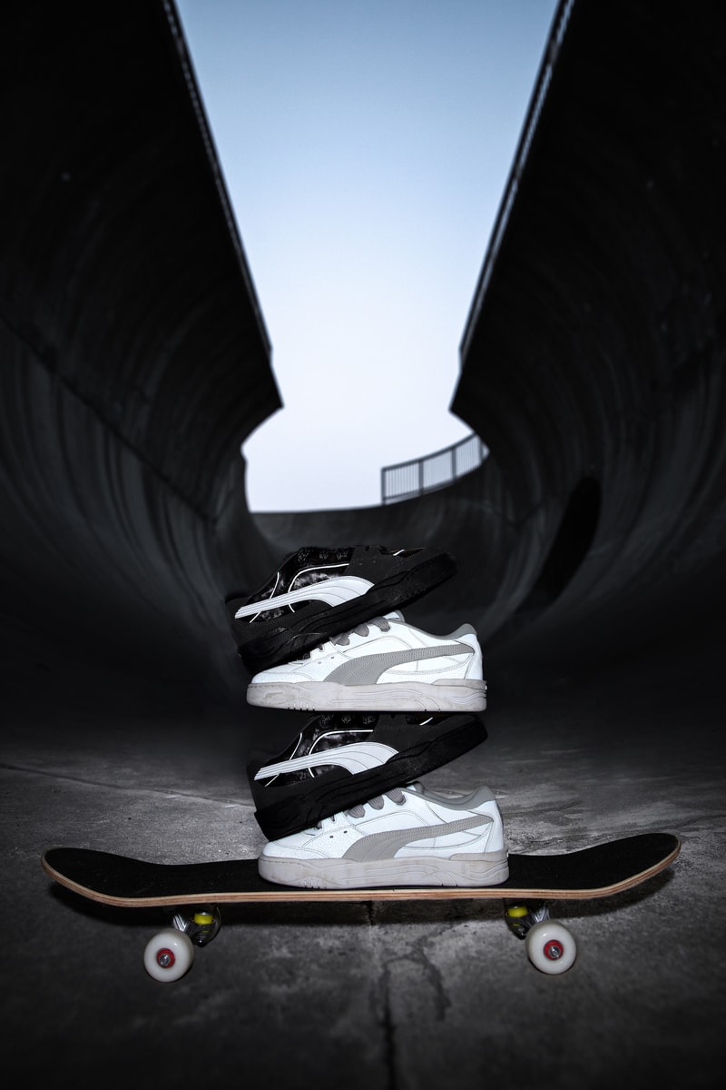 PUMA 推出全新 PUMA-180 运动鞋系列