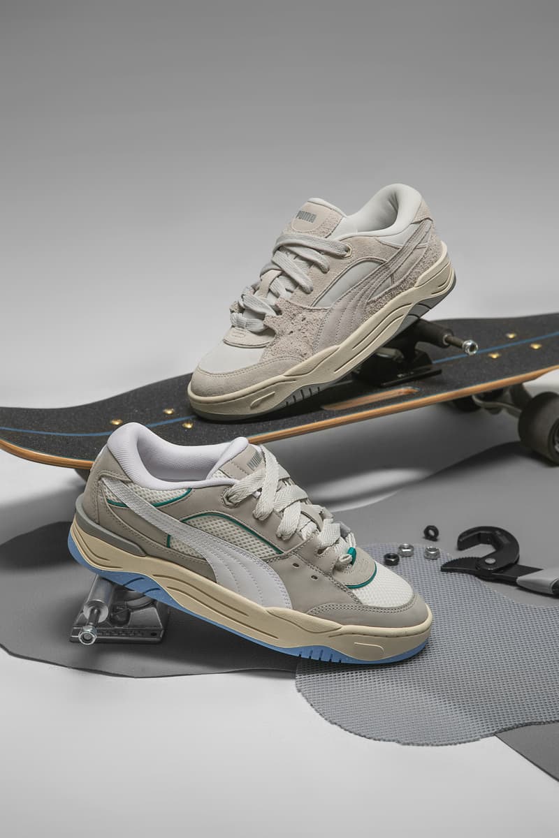 PUMA 推出全新 PUMA-180 运动鞋系列