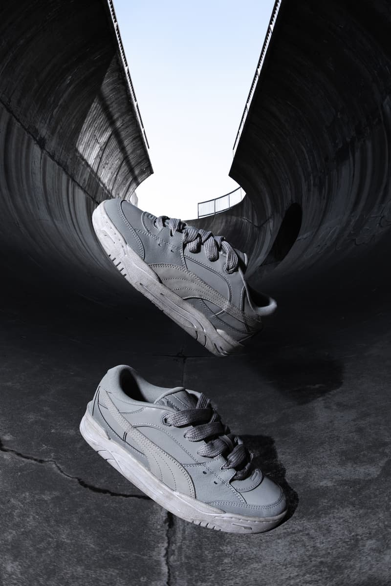 PUMA 推出全新 PUMA-180 运动鞋系列