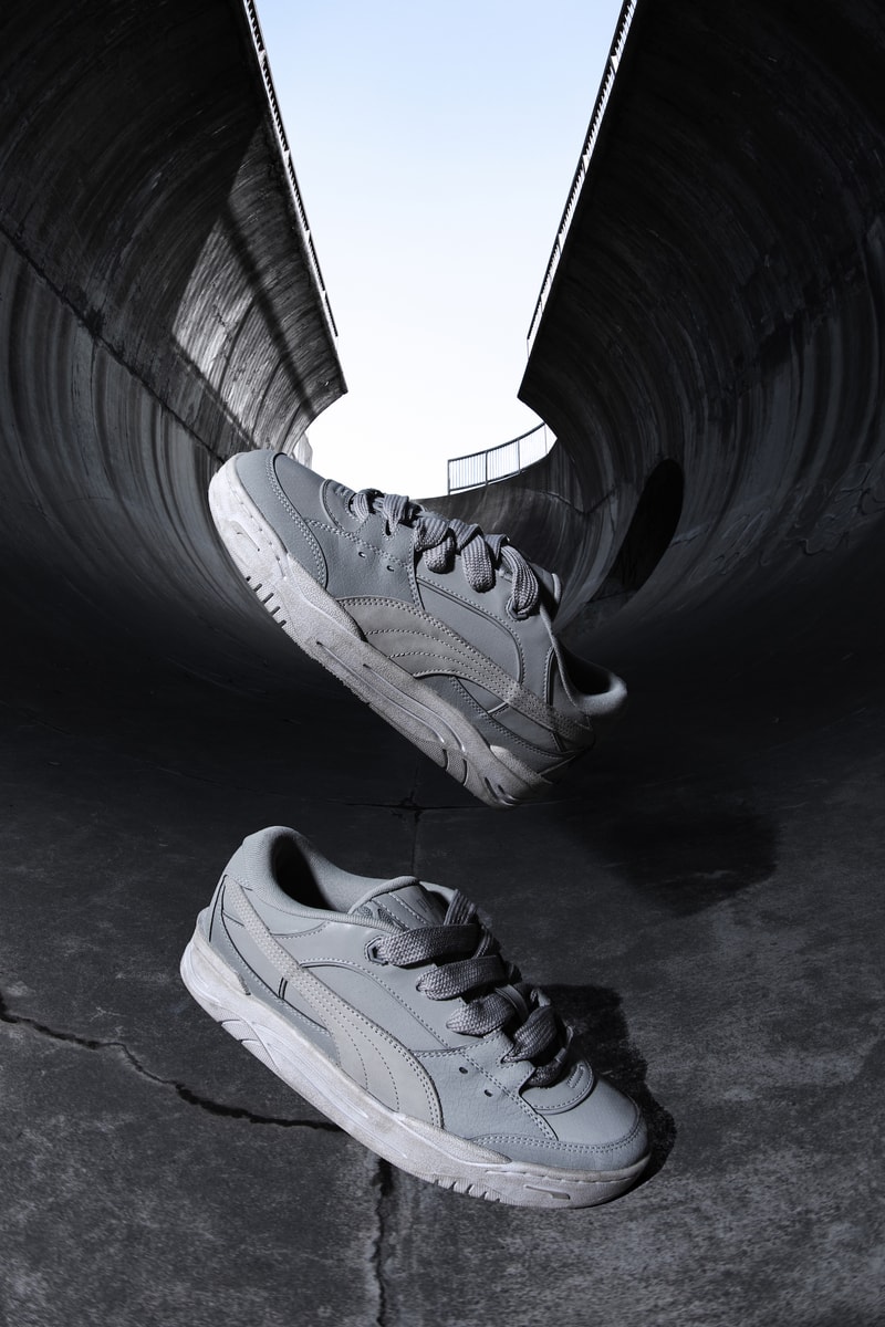 PUMA 推出全新 PUMA-180 运动鞋系列