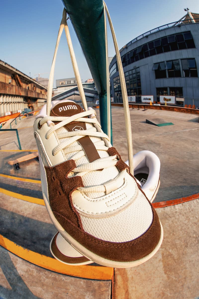 PUMA 推出全新 PUMA-180 运动鞋系列