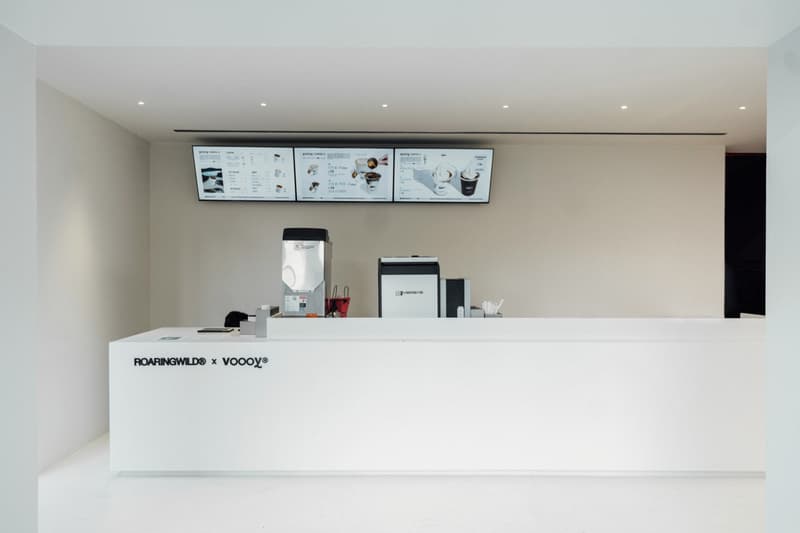 走进 ROARINGWILD 广州首家城市概念主题店