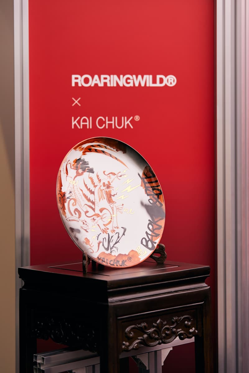 走进 ROARINGWILD 广州首家城市概念主题店