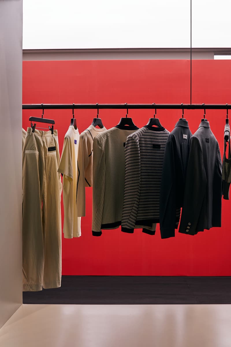 走进 ROARINGWILD 广州首家城市概念主题店