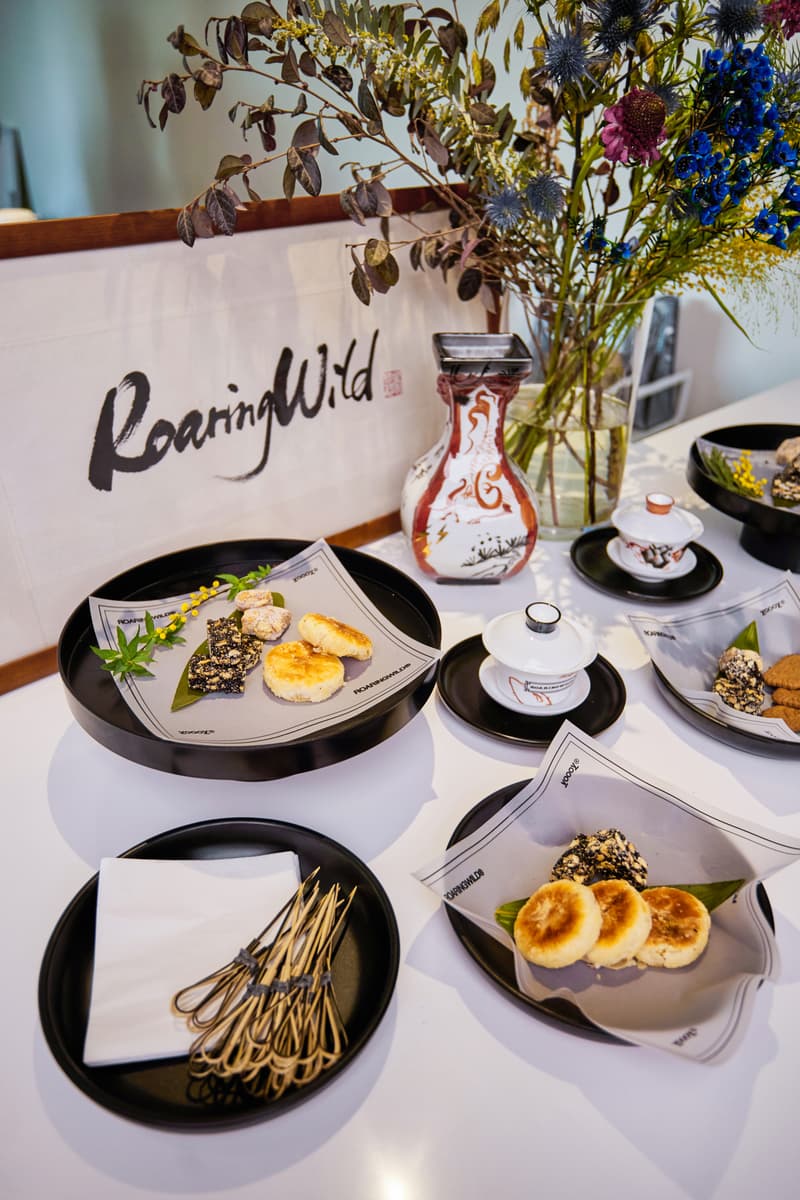 走进 ROARINGWILD 广州首家城市概念主题店