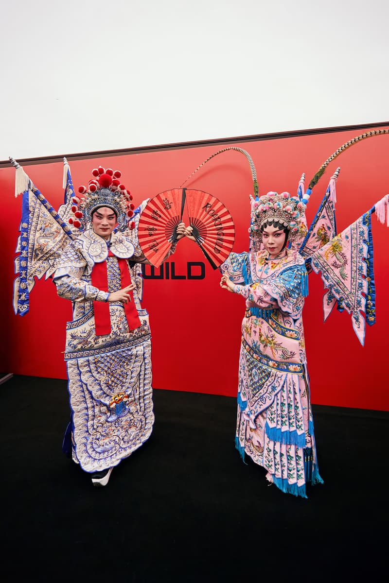 走进 ROARINGWILD 广州首家城市概念主题店