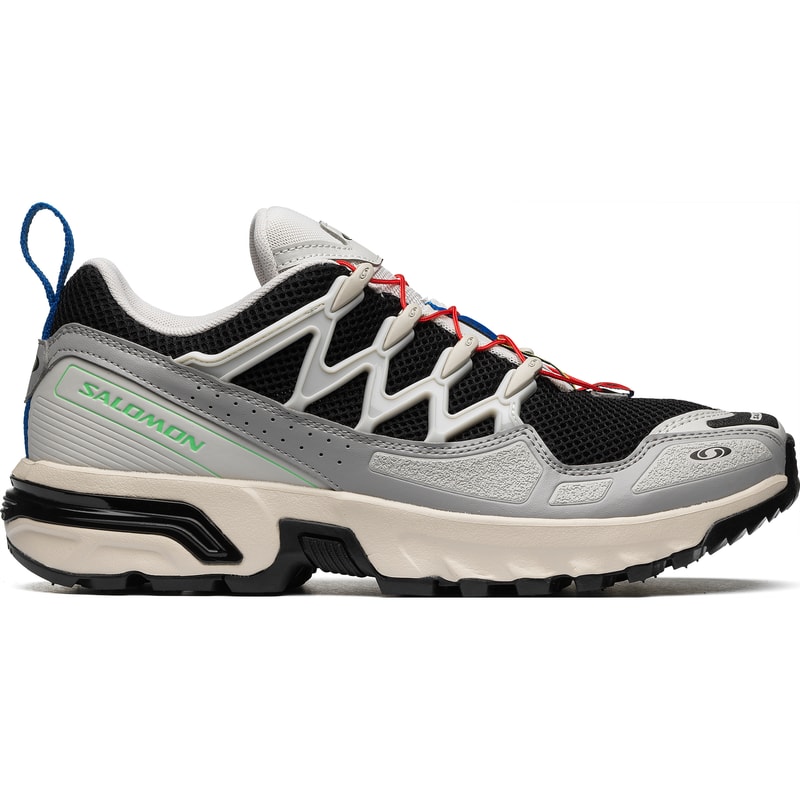 Salomon 正式发布 ACS + OG 越野跑鞋