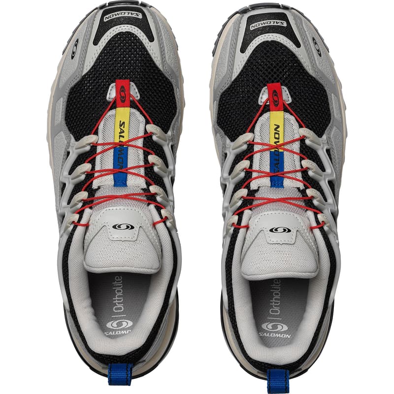 Salomon 正式发布 ACS + OG 越野跑鞋