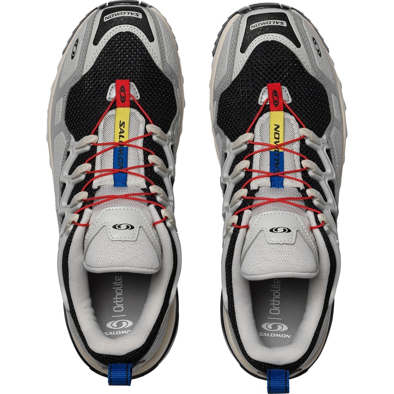 Salomon 正式发布 ACS + OG 越野跑鞋