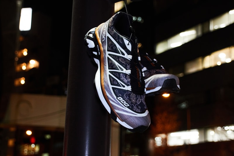 Salomon 携手 COSTS 及 Children of the discordance 打造三方联名 XT-6