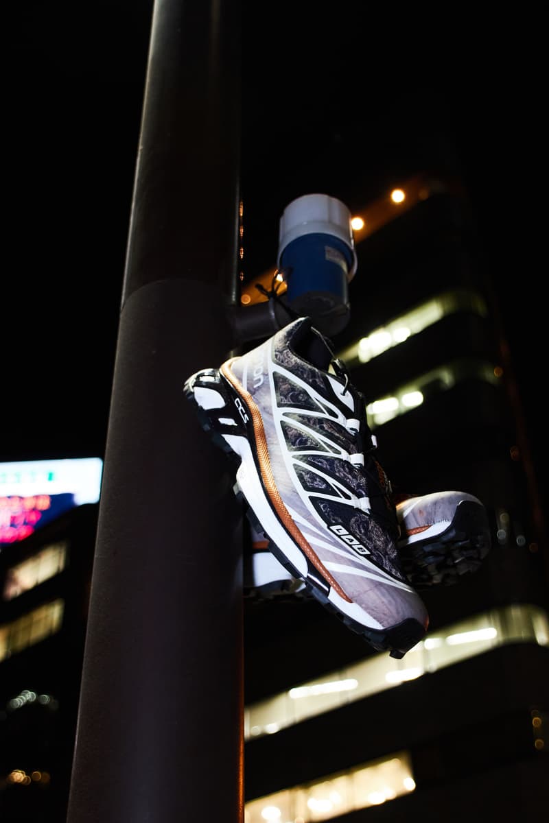 Salomon 携手 COSTS 及 Children of the discordance 打造三方联名 XT-6