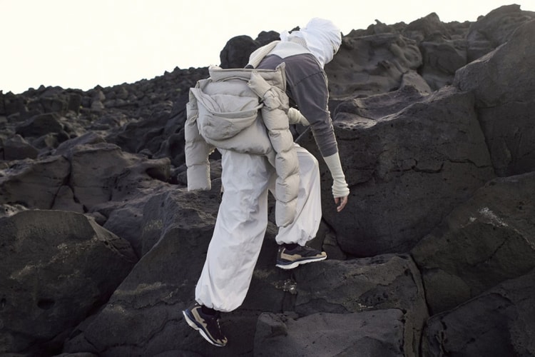 Wood Wood 正式推出攜手 Salomon 打造全新聯名運動鞋 XT-SLATE