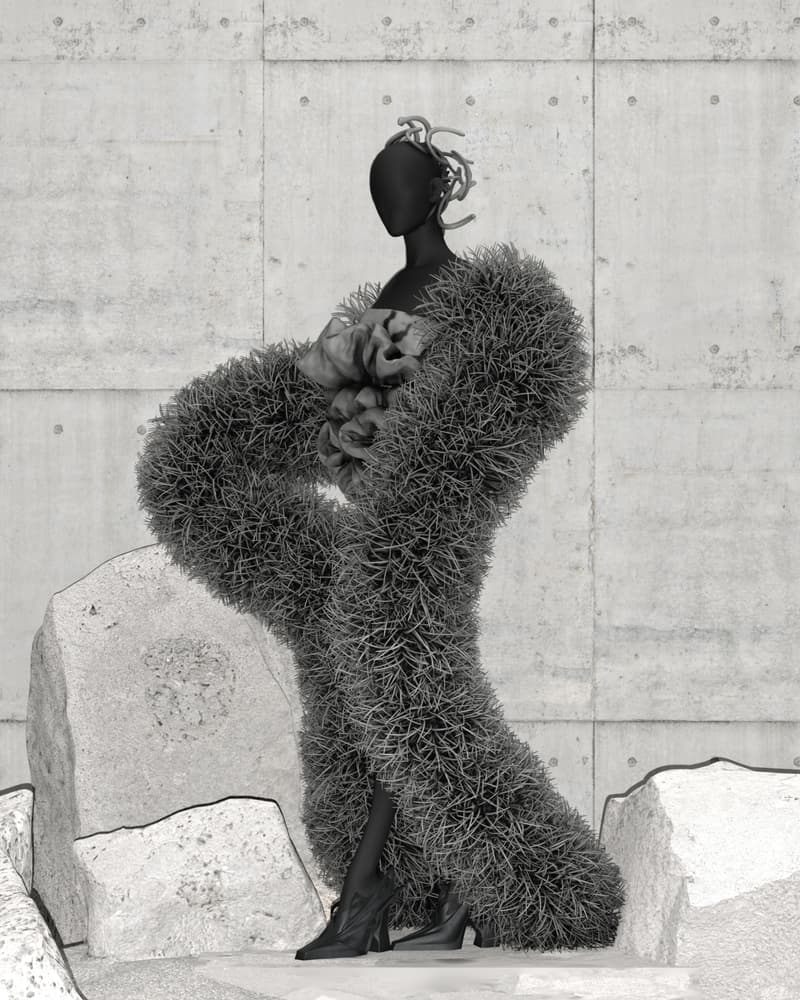 SCRY 释出全新 2023「聚焦 Focus」系列