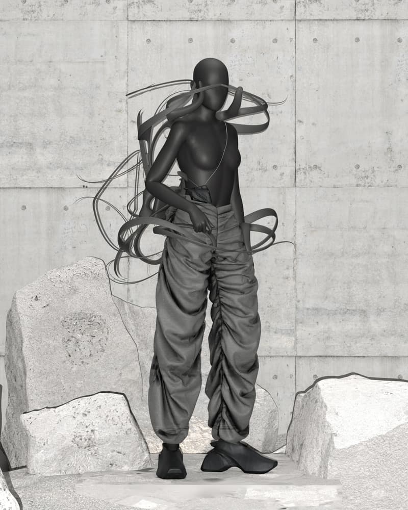 SCRY 释出全新 2023「聚焦 Focus」系列