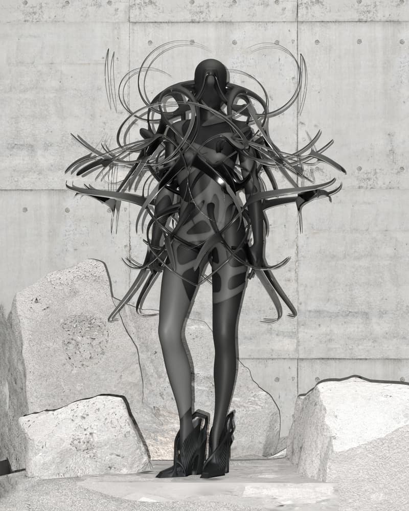 SCRY 释出全新 2023「聚焦 Focus」系列