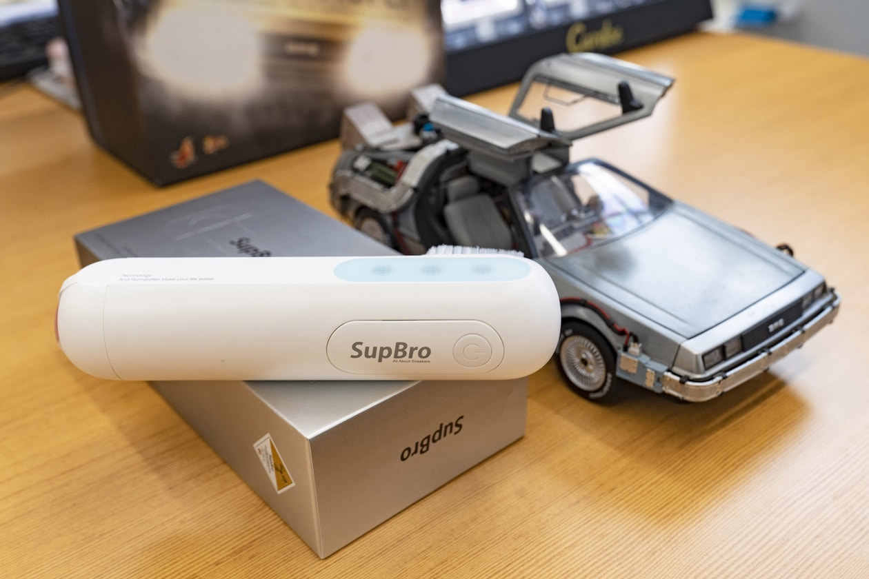 Cody 与全球可能仅三双的 Off-White™ x Nike AF1 Sample | Sole Mates