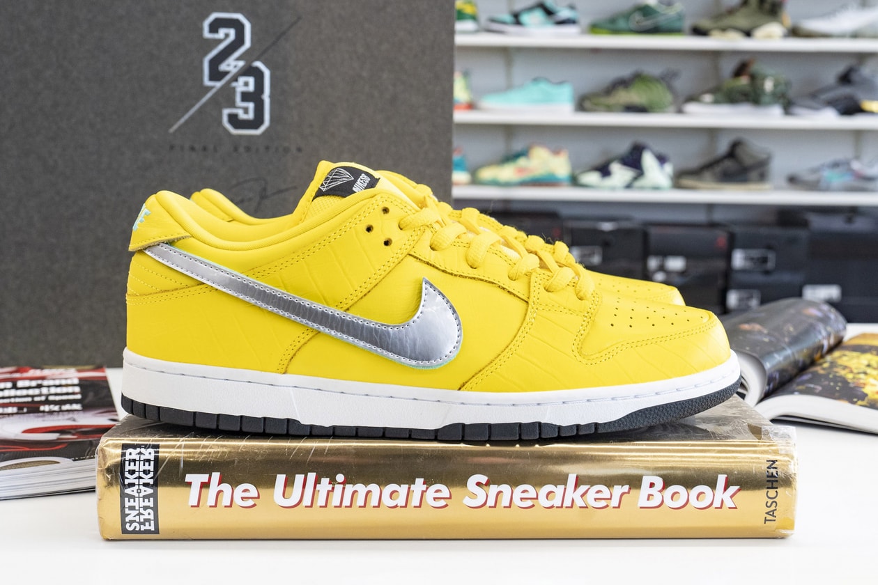 Cody 与全球可能仅三双的 Off-White™ x Nike AF1 Sample | Sole Mates