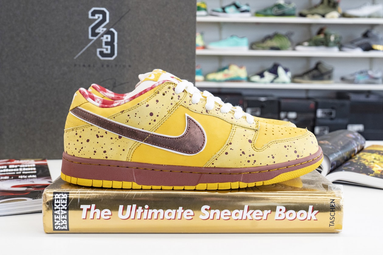 Cody 与全球可能仅三双的 Off-White™ x Nike AF1 Sample | Sole Mates