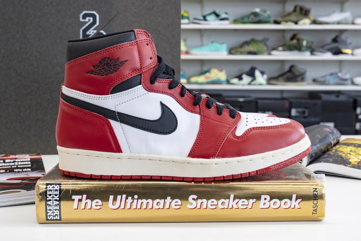 Cody 与全球可能仅三双的 Off-White™ x Nike AF1 Sample | Sole Mates