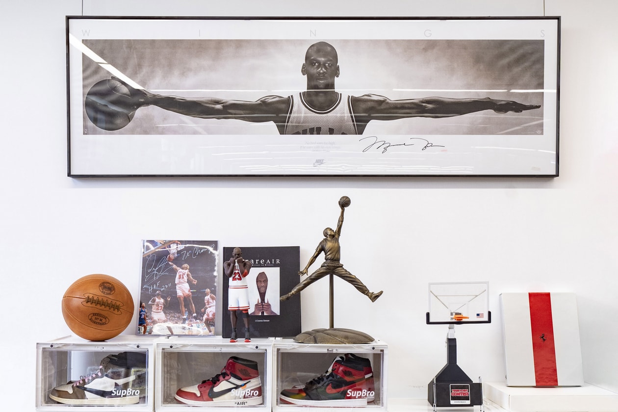 Cody 与全球可能仅三双的 Off-White™ x Nike AF1 Sample | Sole Mates