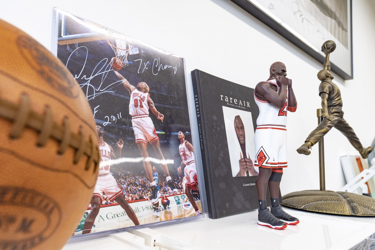 Cody 与全球可能仅三双的 Off-White™ x Nike AF1 Sample | Sole Mates