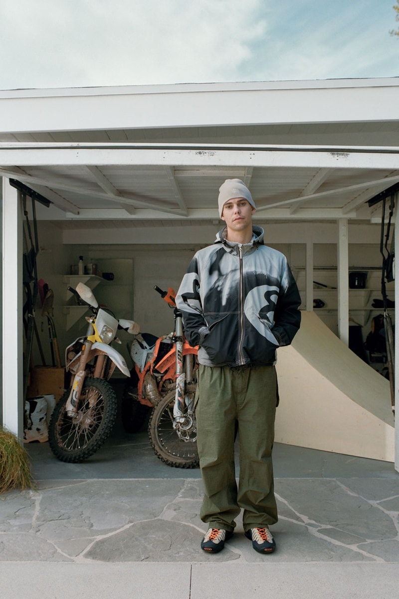 Stüssy 正式發佈 2023 春季系列 Lookbook