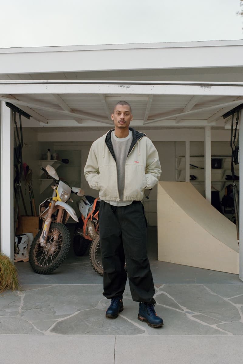 Stüssy 正式發佈 2023 春季系列 Lookbook