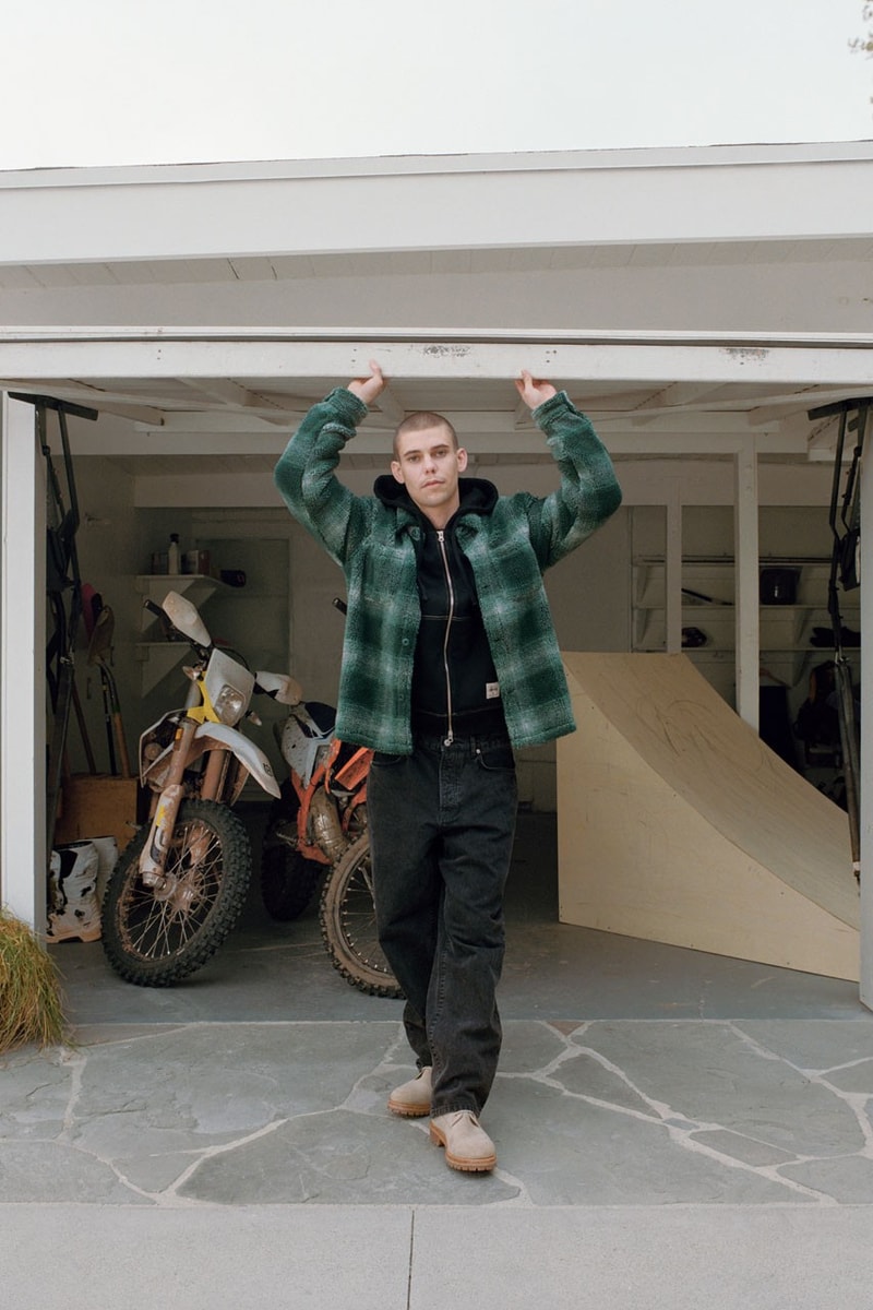 Stüssy 正式發佈 2023 春季系列 Lookbook
