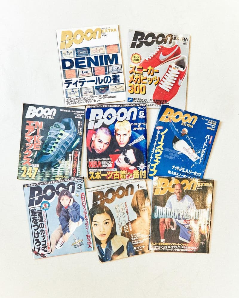 巴黎 The Archivist Store 分享大量上世紀潮流雜誌