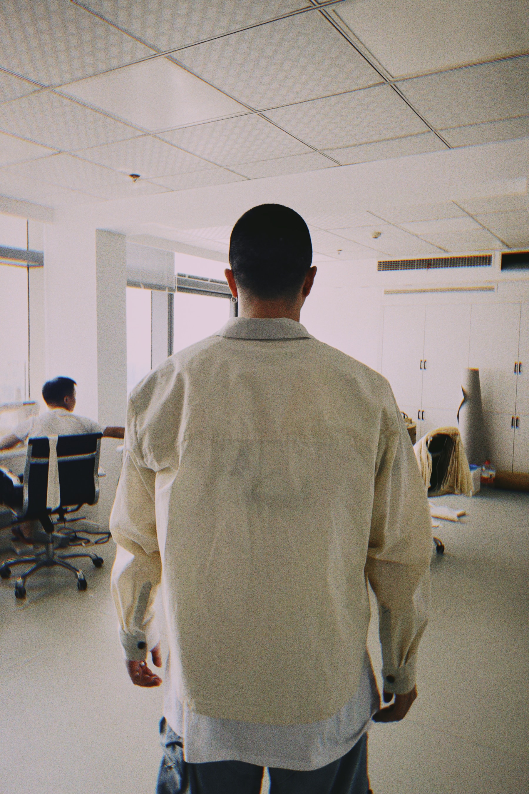 Through the Lens: 通过镜头一窥 Jony J 全新创意总监身份的工作点滴